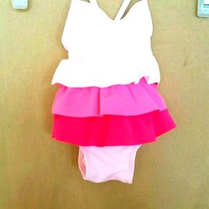 Baby Girl Bathing Suit